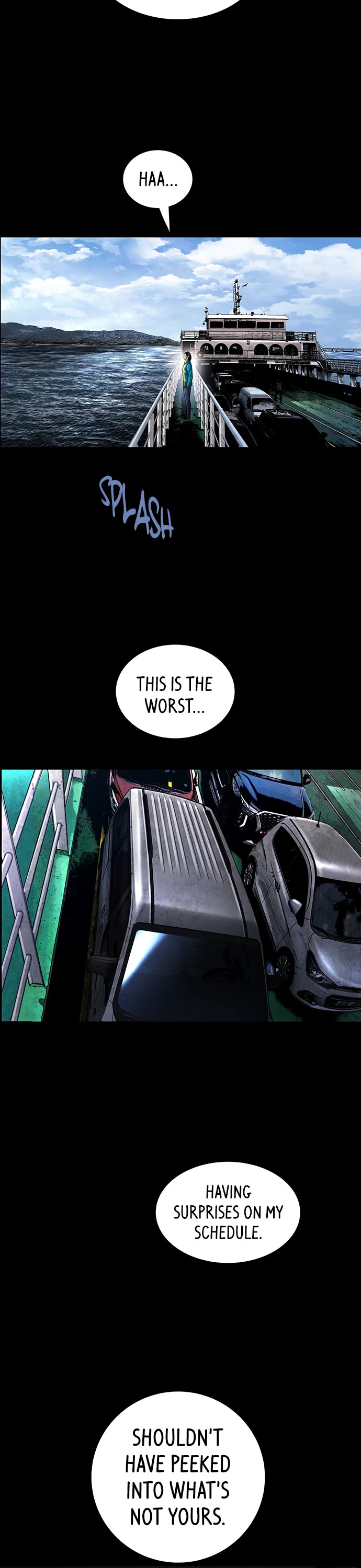 Vigilante Part 2 Chapter 5 page 11 - Chapter 5