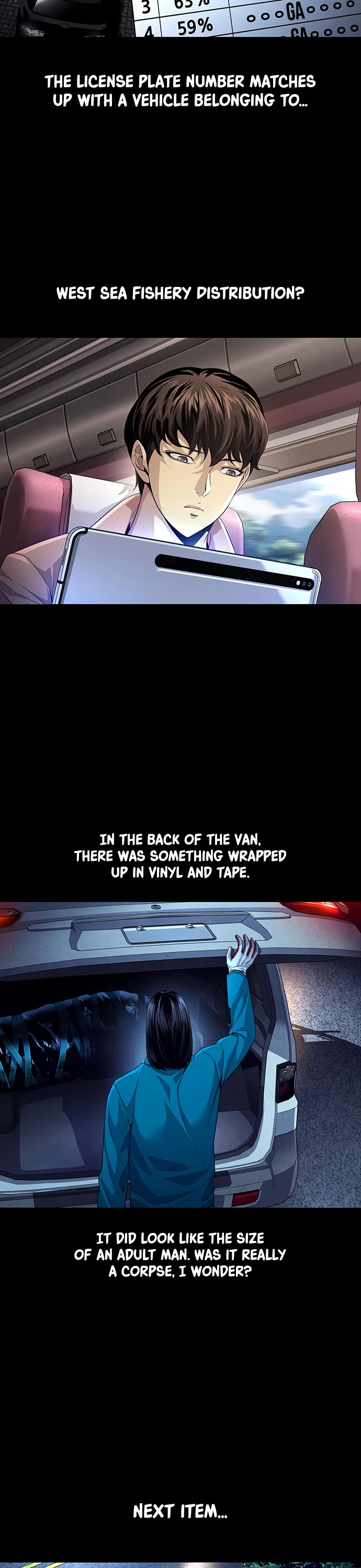 Vigilante Part 2 Chapter 5 page 13 - Chapter 5