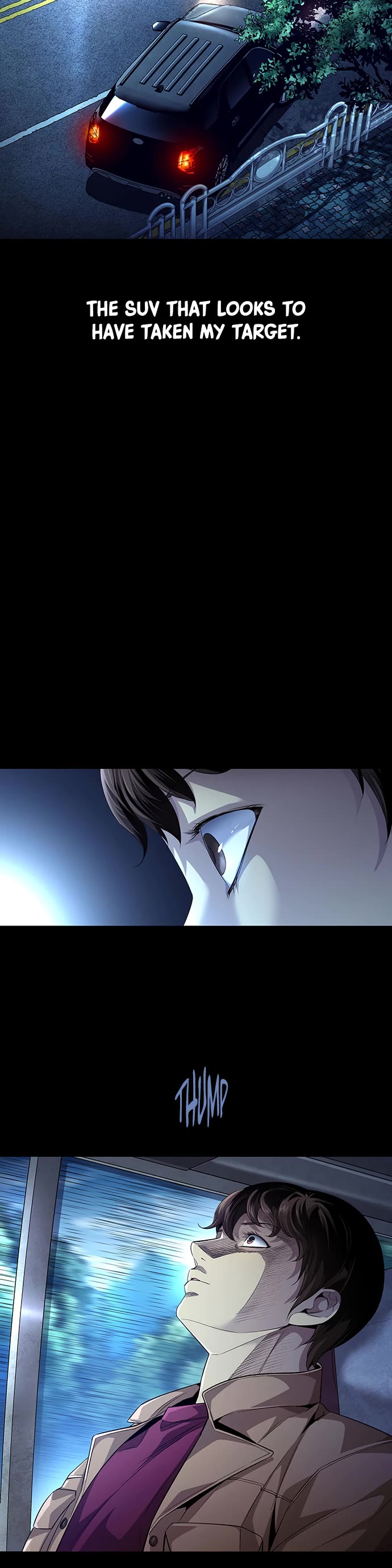 Vigilante Part 2 Chapter 5 page 14 - Chapter 5