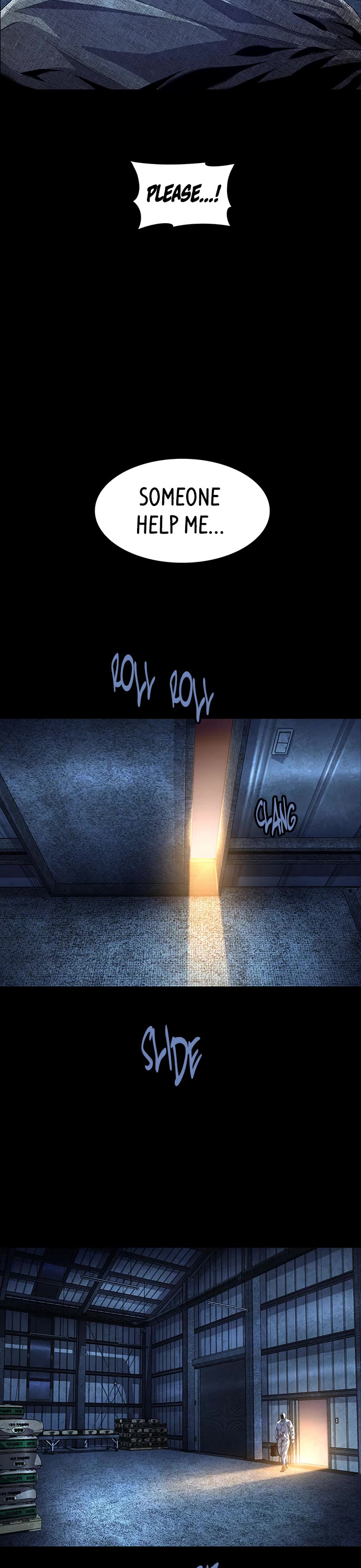 Vigilante Part 2 Chapter 5 page 17 - Chapter 5