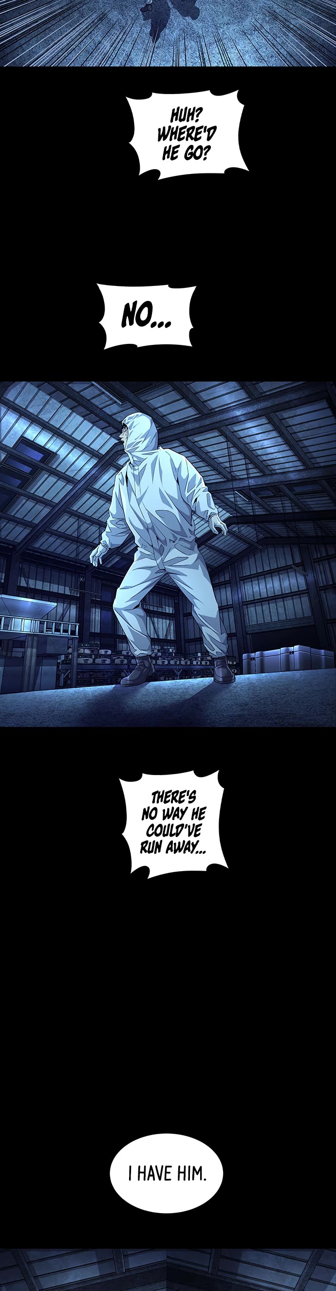 Vigilante Part 2 Chapter 5 page 19 - Chapter 5