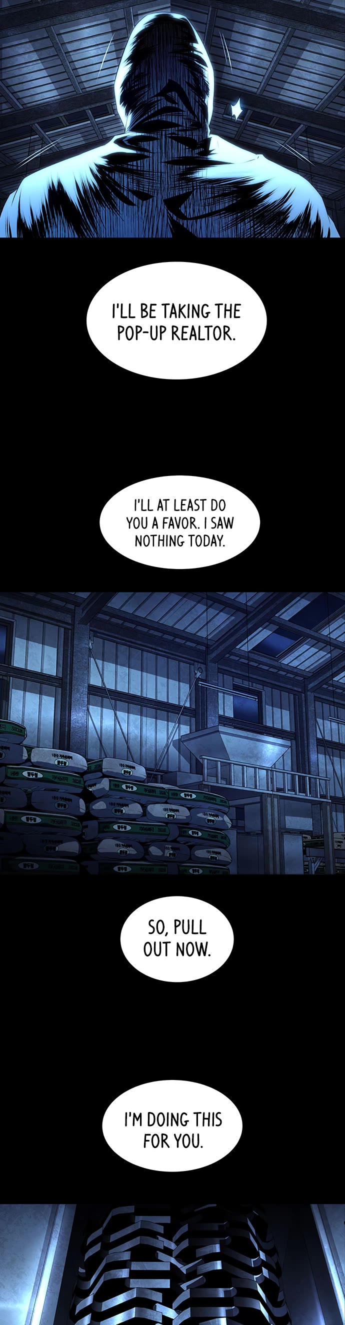 Vigilante Part 2 Chapter 5 page 20 - Chapter 5