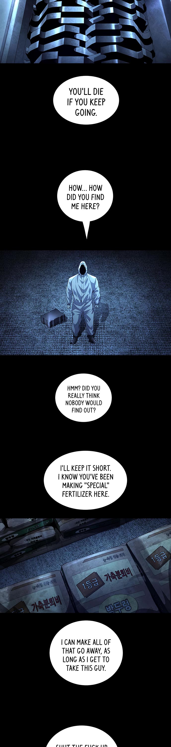 Vigilante Part 2 Chapter 5 page 21 - Chapter 5