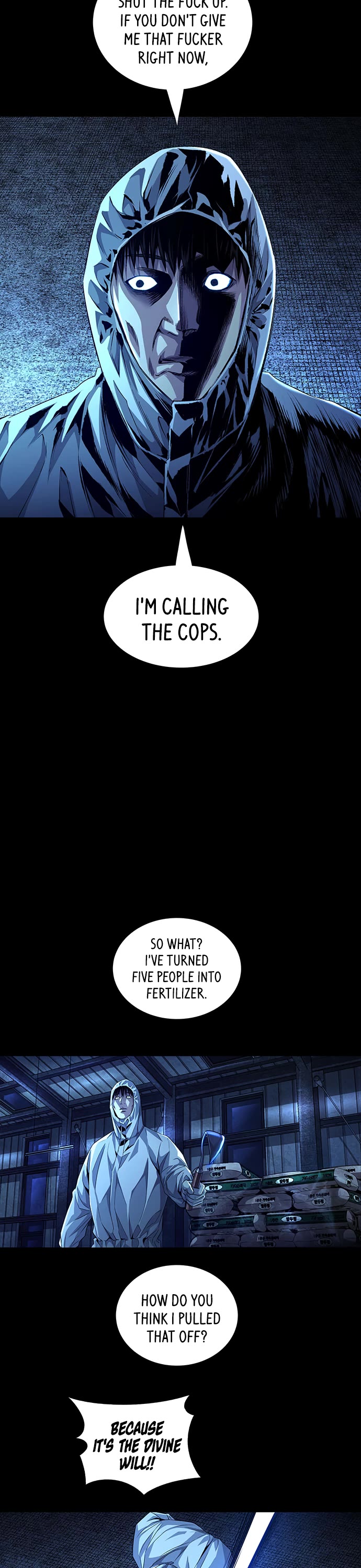 Vigilante Part 2 Chapter 5 page 22 - Chapter 5