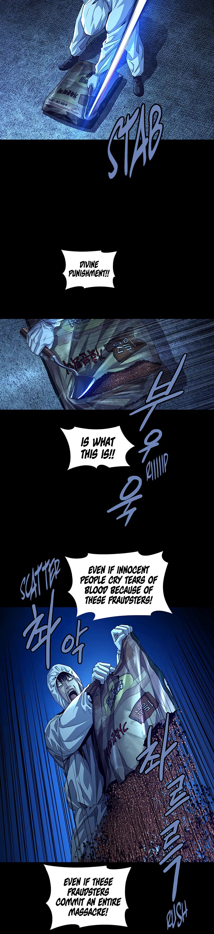 Vigilante Part 2 Chapter 5 page 23 - Chapter 5