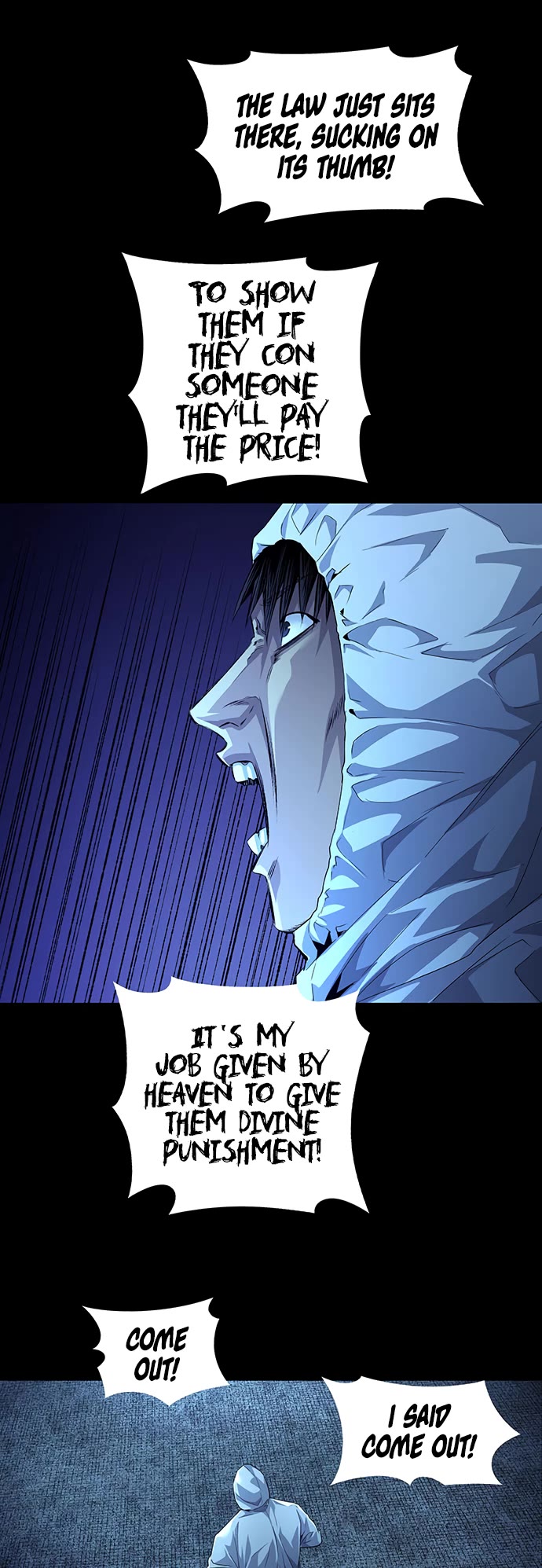 Vigilante Part 2 Chapter 5 page 24 - Chapter 5