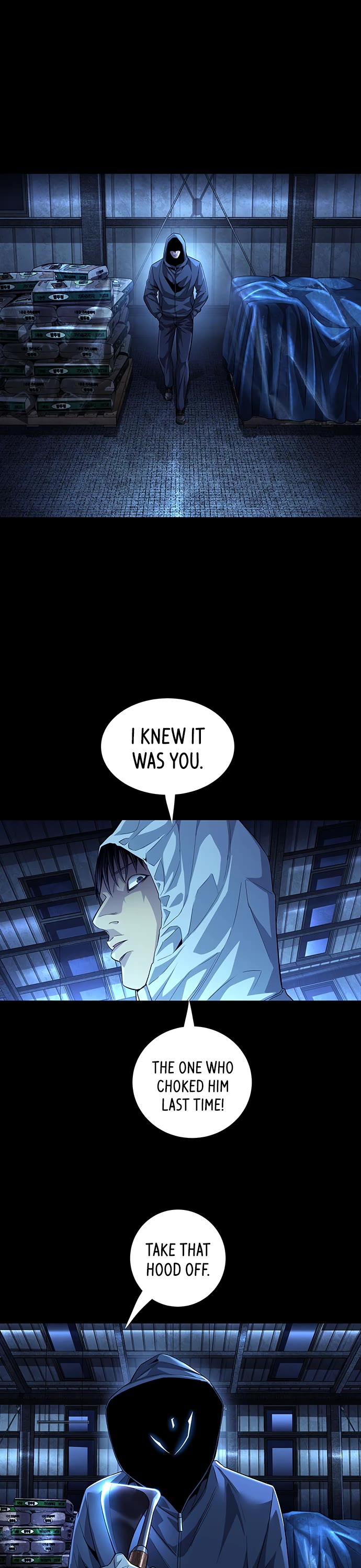 Vigilante Part 2 Chapter 5 page 26 - Chapter 5