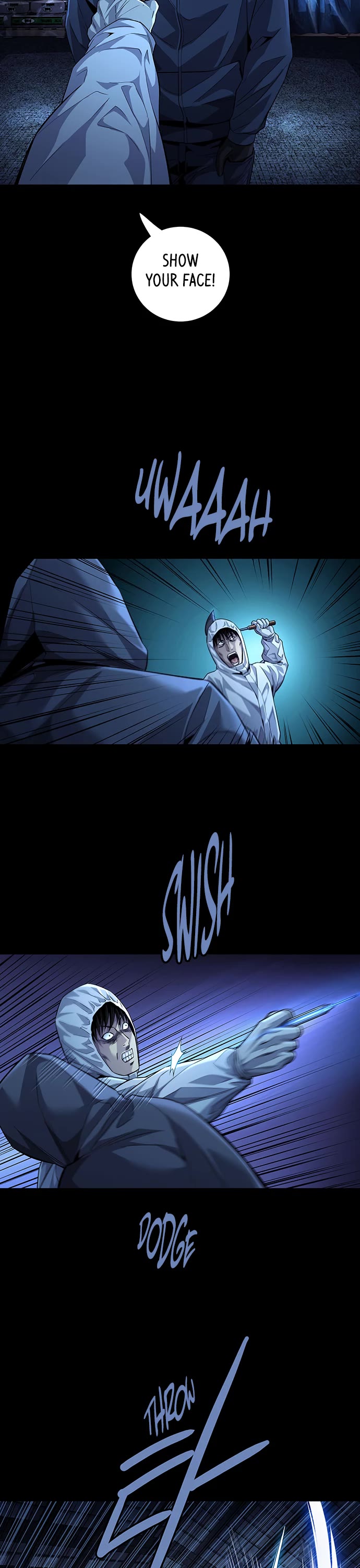 Vigilante Part 2 Chapter 5 page 27 - Chapter 5