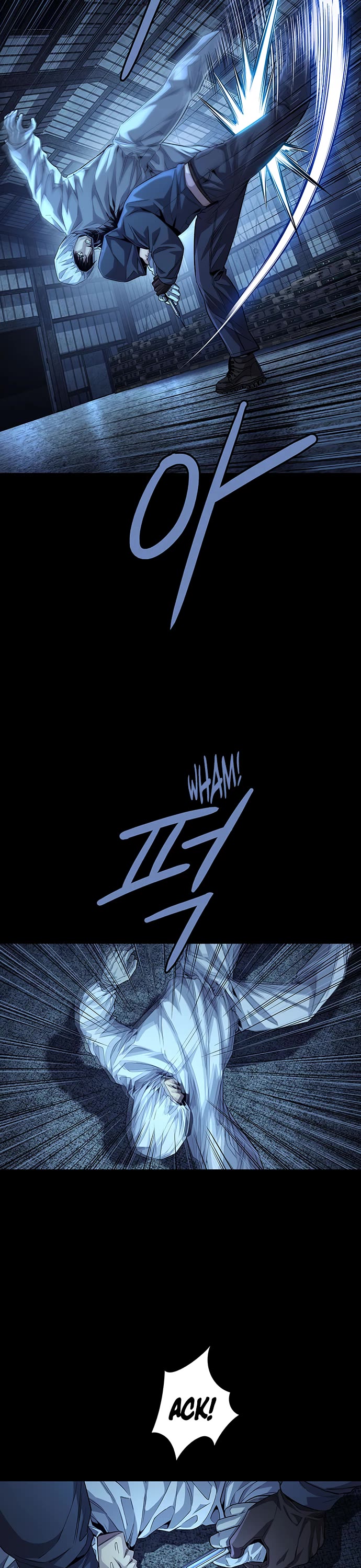 Vigilante Part 2 Chapter 5 page 28 - Chapter 5