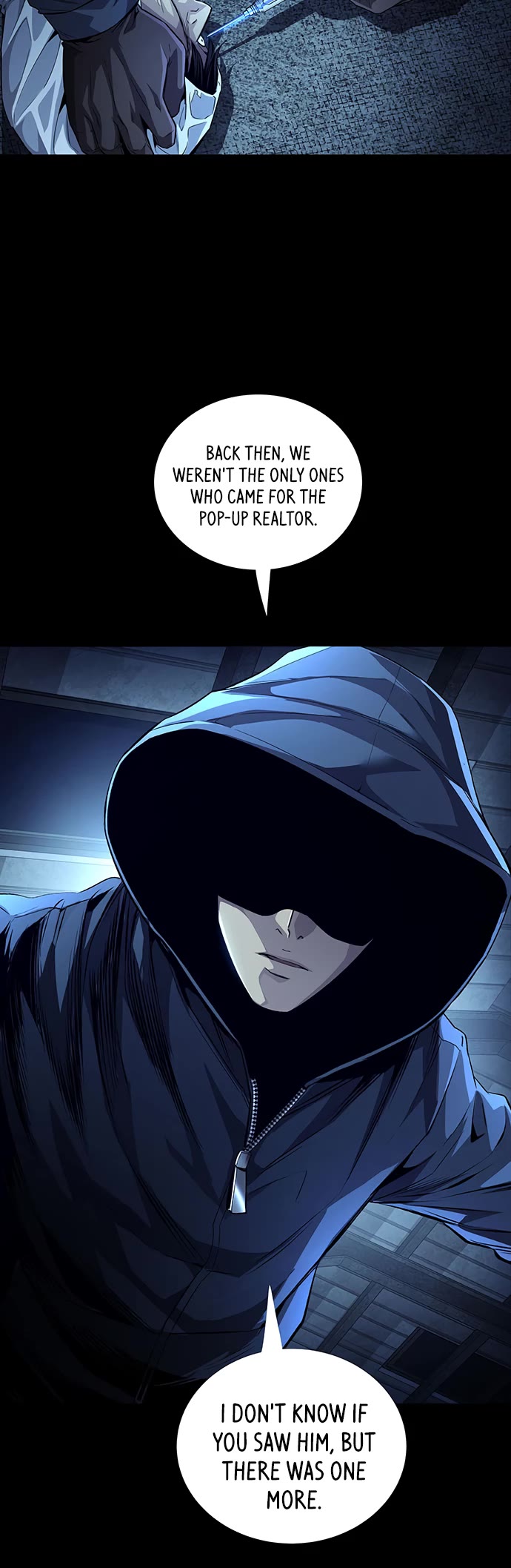 Vigilante Part 2 Chapter 5 page 29 - Chapter 5