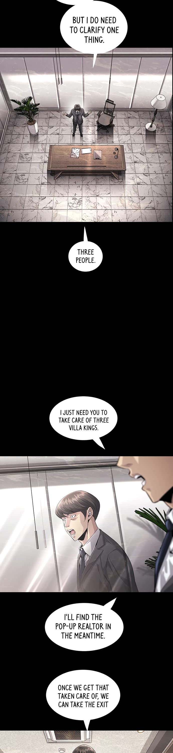 Vigilante Part 2 Chapter 5 page 3 - Chapter 5