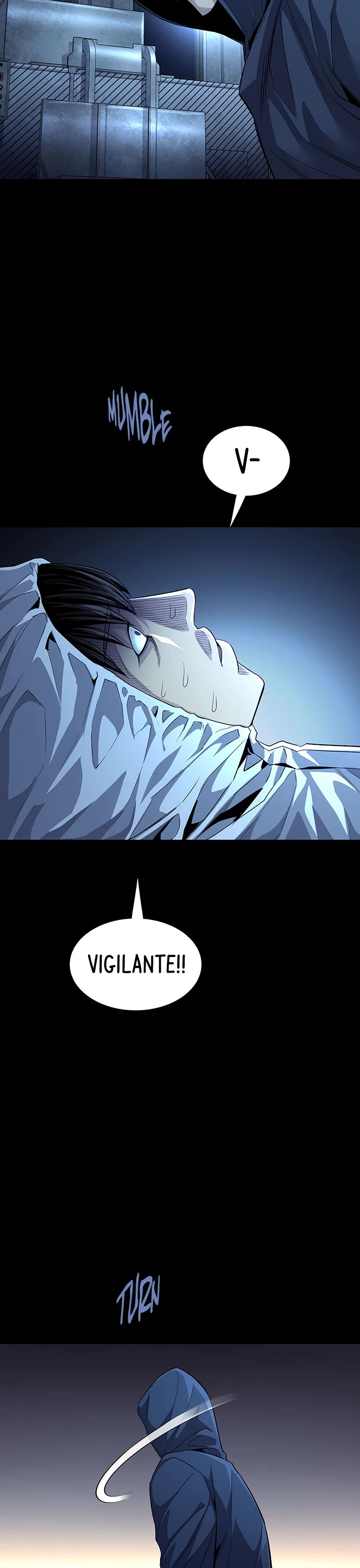 Vigilante Part 2 Chapter 5 page 31 - Chapter 5