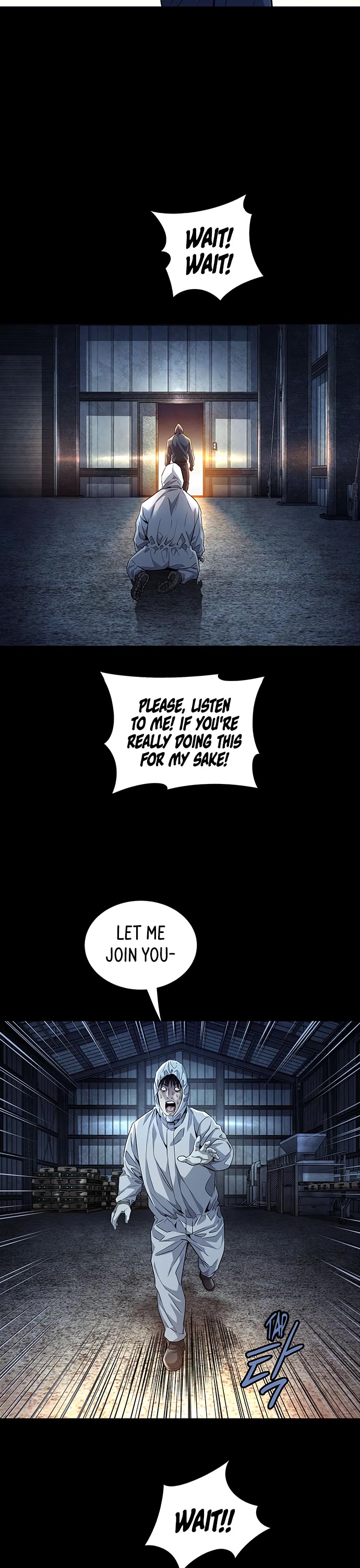 Vigilante Part 2 Chapter 5 page 32 - Chapter 5