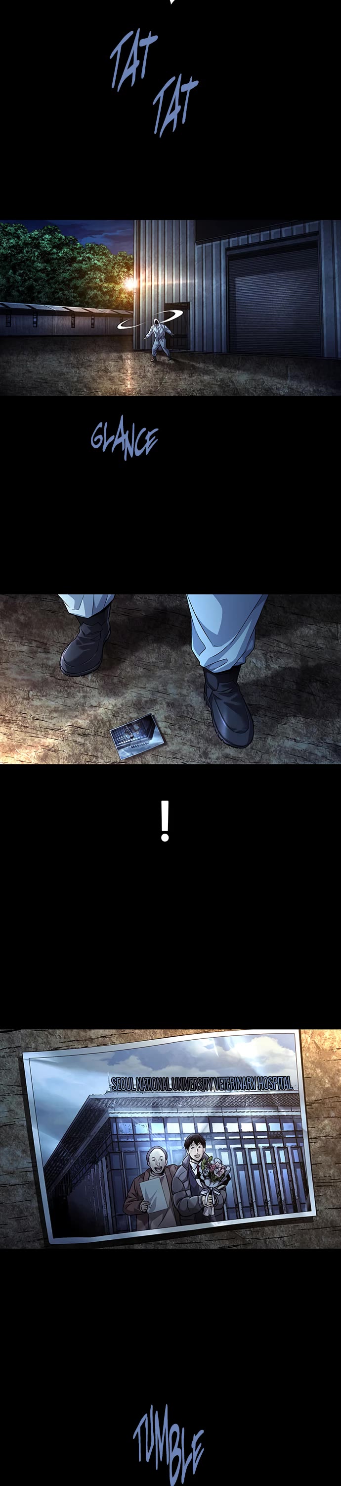 Vigilante Part 2 Chapter 5 page 33 - Chapter 5
