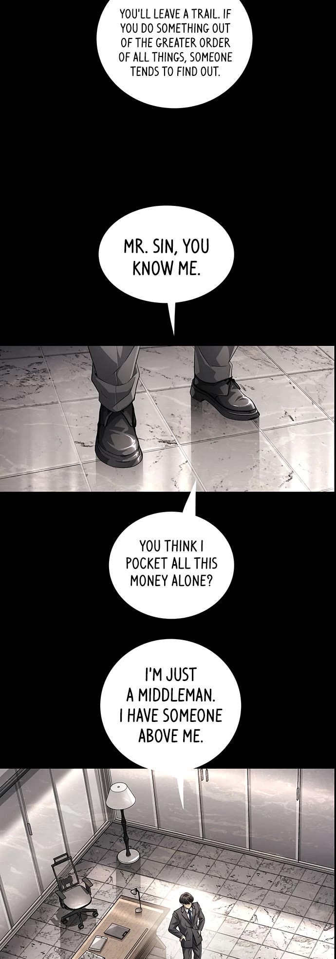 Vigilante Part 2 Chapter 5 page 5 - Chapter 5