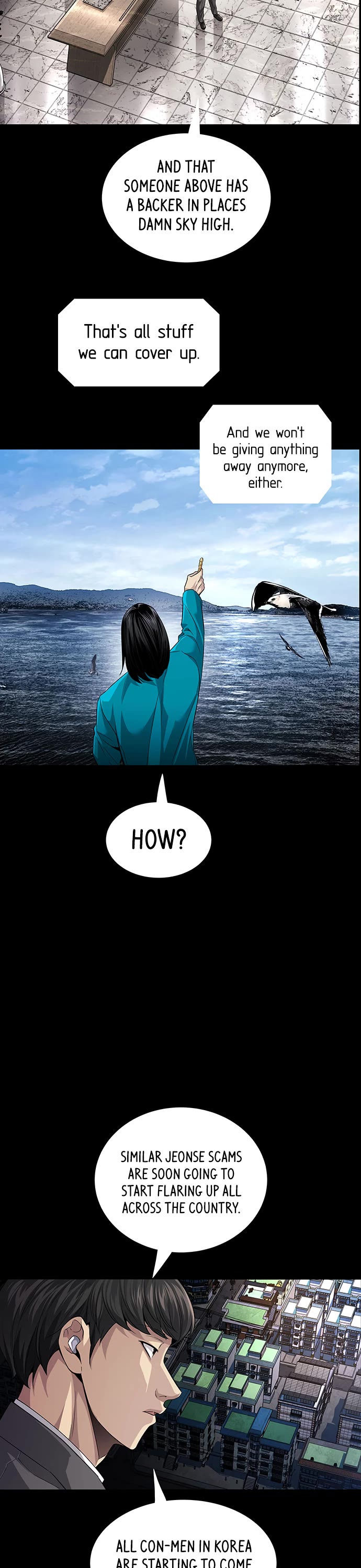 Vigilante Part 2 Chapter 5 page 6 - Chapter 5