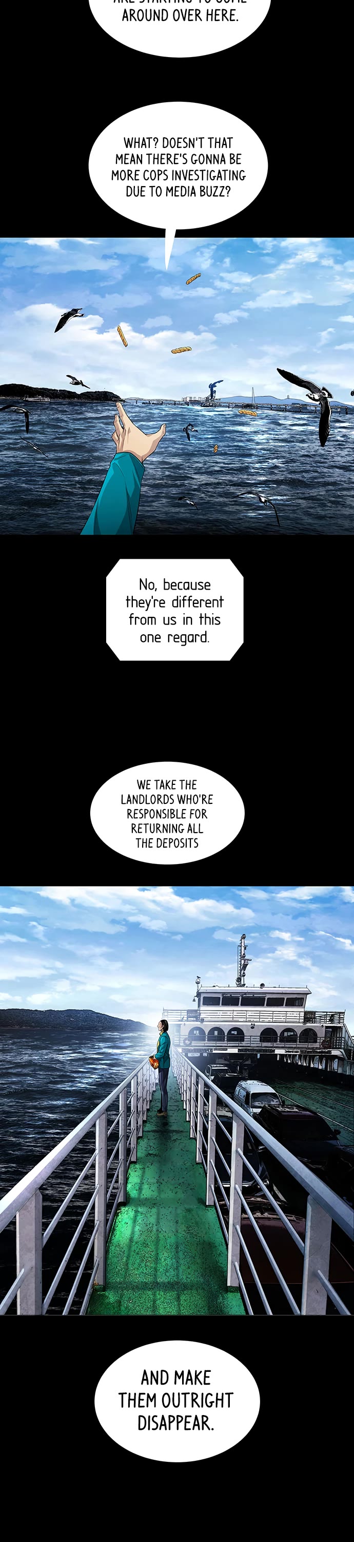Vigilante Part 2 Chapter 5 page 7 - Chapter 5