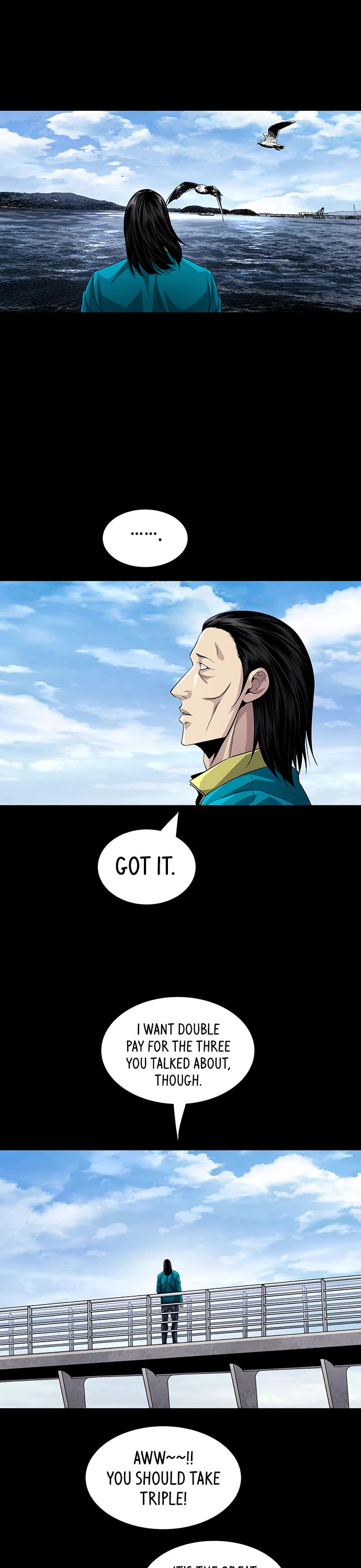 Vigilante Part 2 Chapter 5 page 8 - Chapter 5