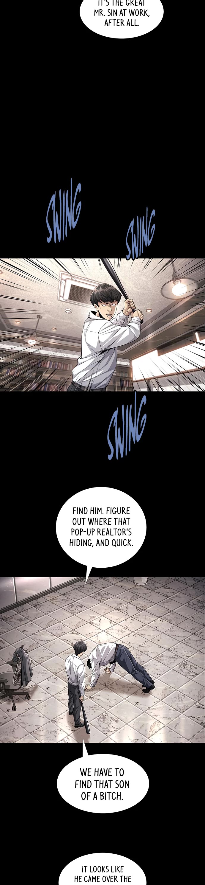 Vigilante Part 2 Chapter 5 page 9 - Chapter 5