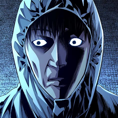 Vigilante Part 2 Chapter 5 cover