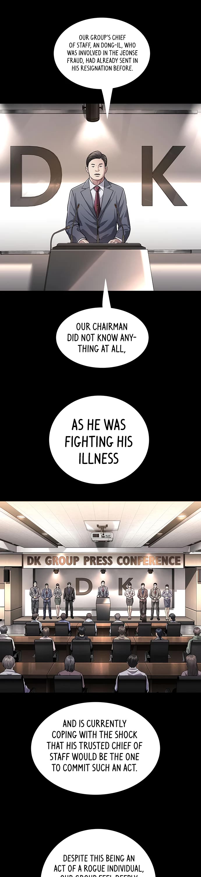 Vigilante Part 2 Chapter 50 page 1 - Chapter 50