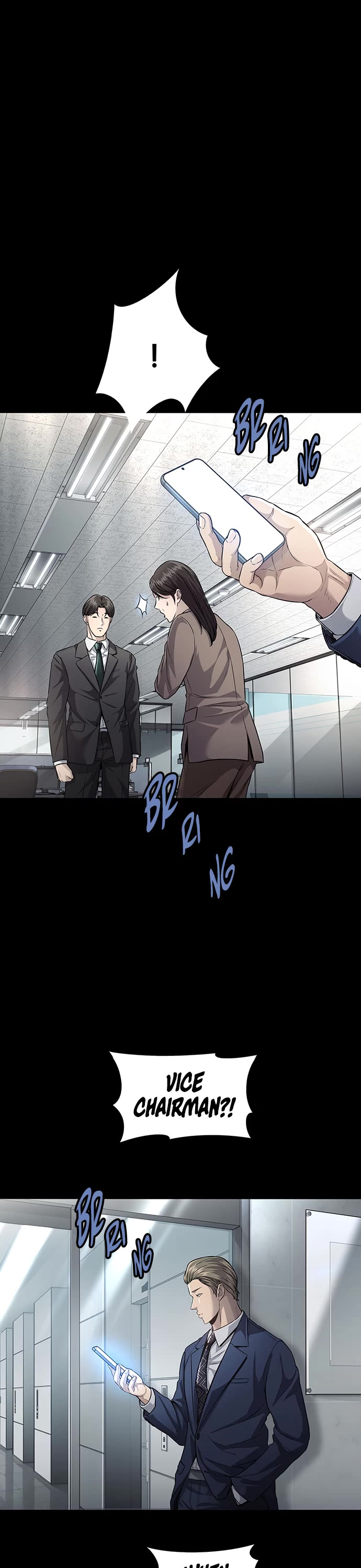 Vigilante Part 2 Chapter 50 page 10 - Chapter 50