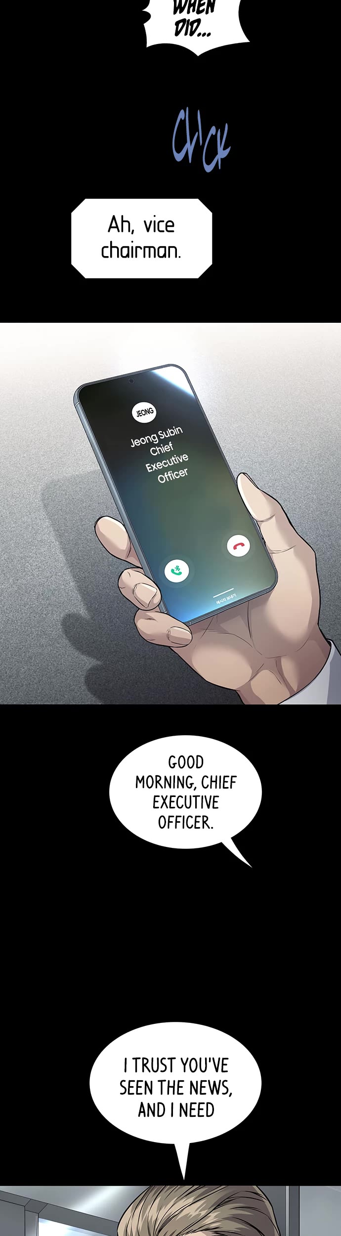 Vigilante Part 2 Chapter 50 page 11 - Chapter 50
