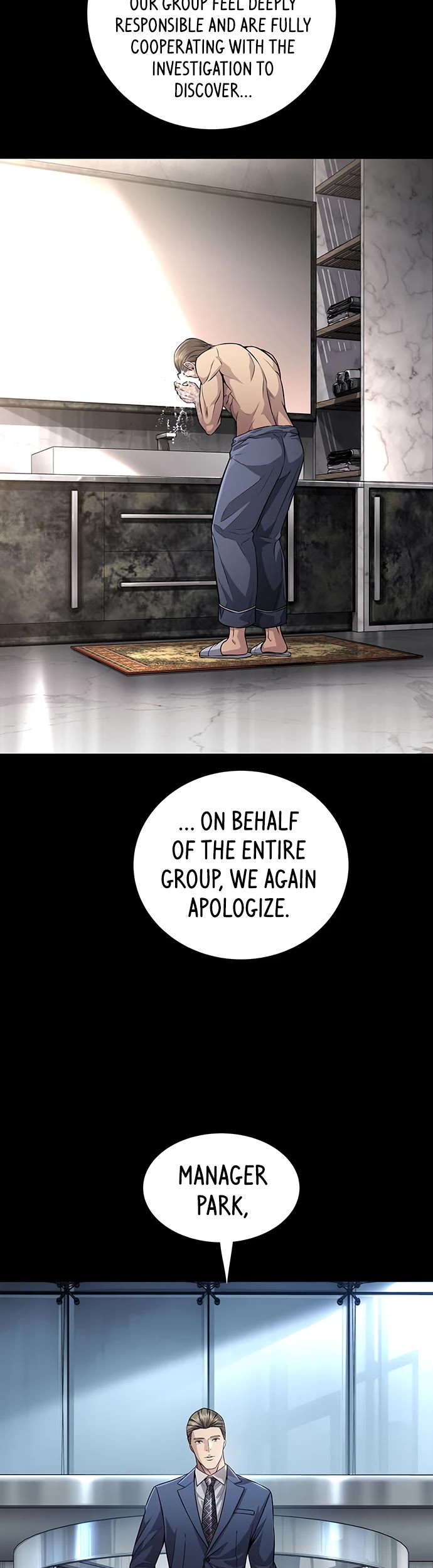 Vigilante Part 2 Chapter 50 page 2 - Chapter 50