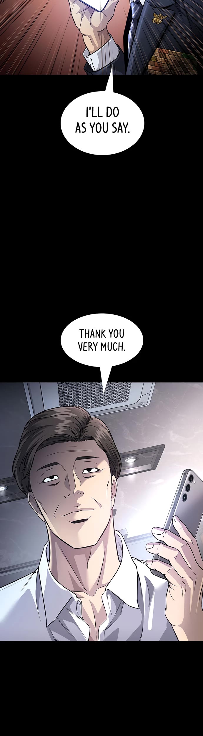 Vigilante Part 2 Chapter 50 page 21 - Chapter 50