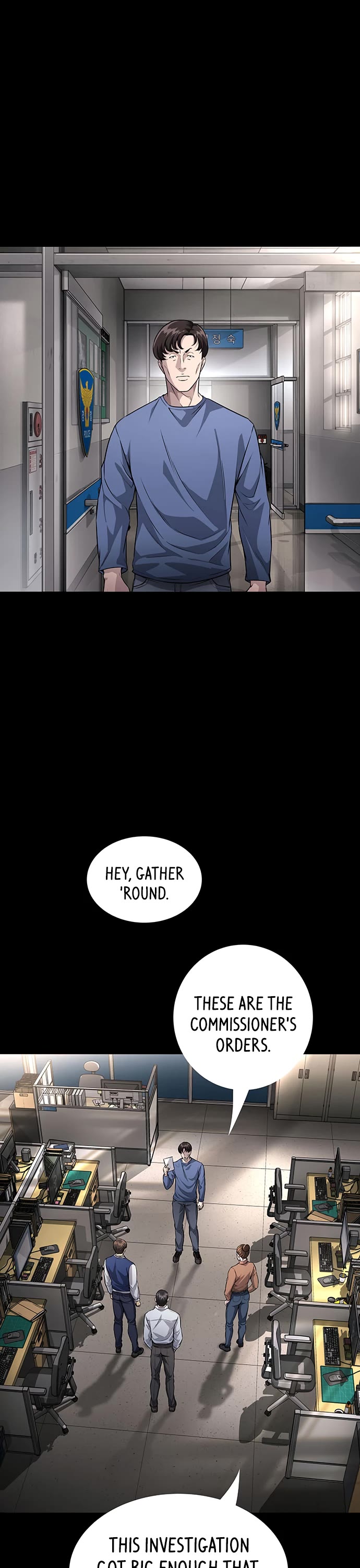 Vigilante Part 2 Chapter 50 page 22 - Chapter 50