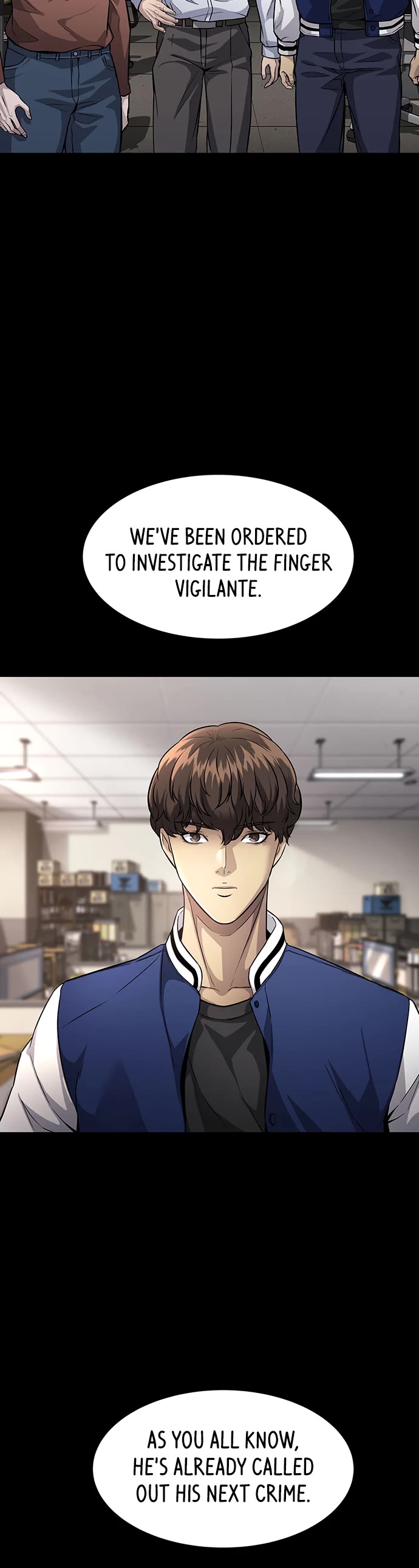 Vigilante Part 2 Chapter 50 page 24 - Chapter 50
