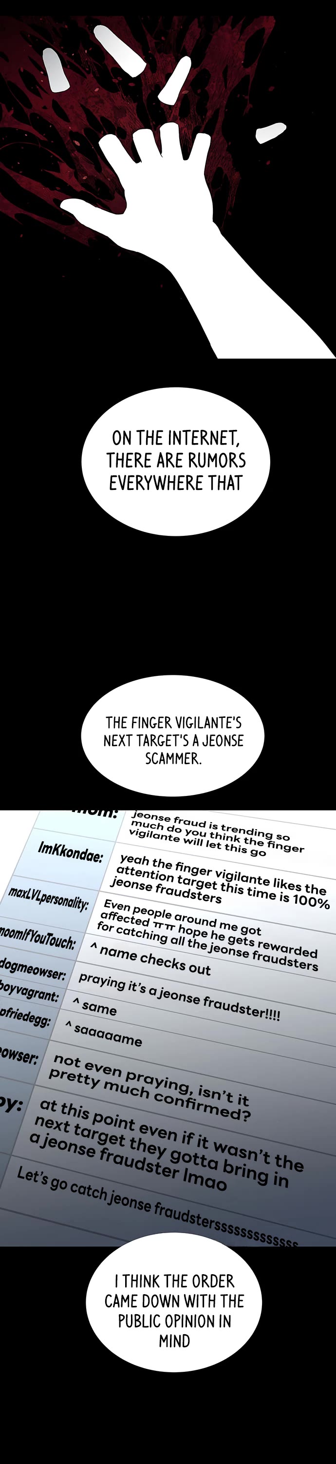 Vigilante Part 2 Chapter 50 page 25 - Chapter 50