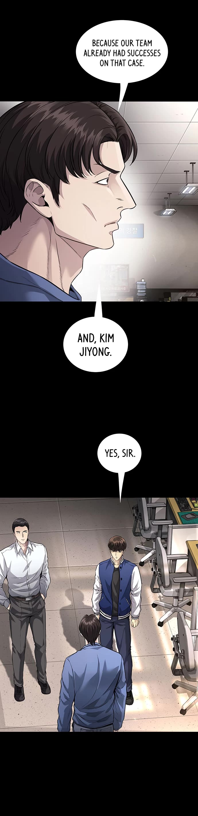 Vigilante Part 2 Chapter 50 page 26 - Chapter 50