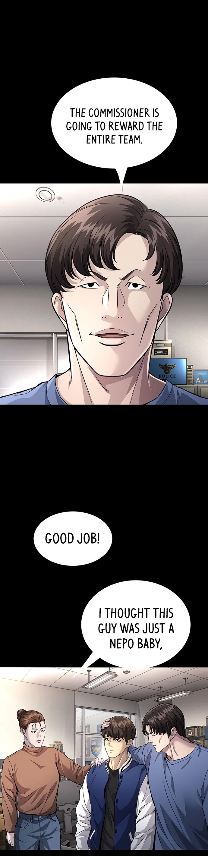 Vigilante Part 2 Chapter 50 page 27 - Chapter 50