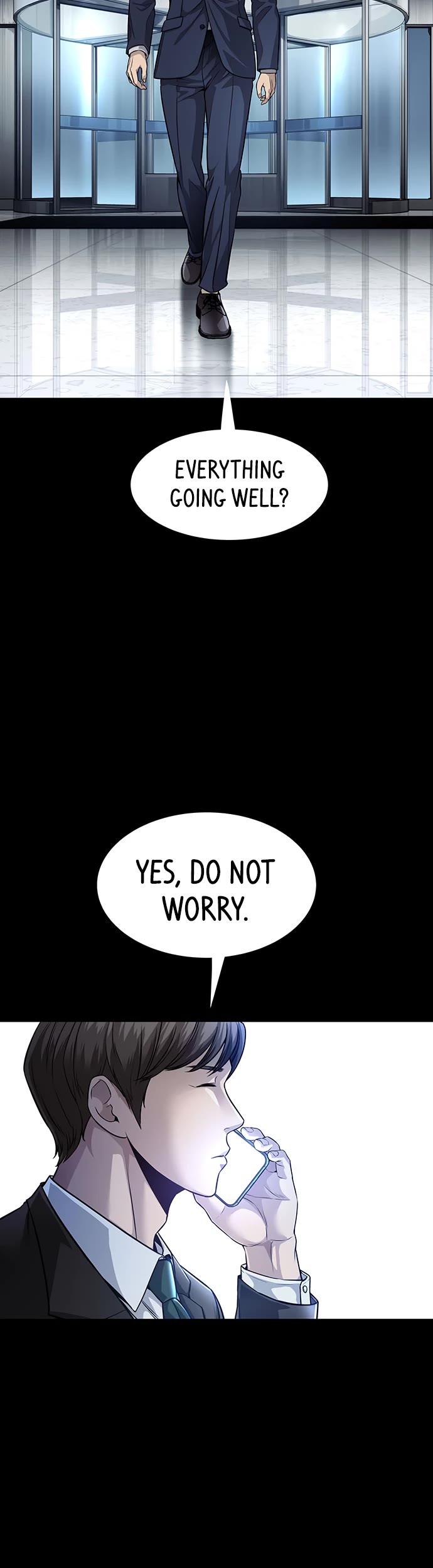 Vigilante Part 2 Chapter 50 page 3 - Chapter 50
