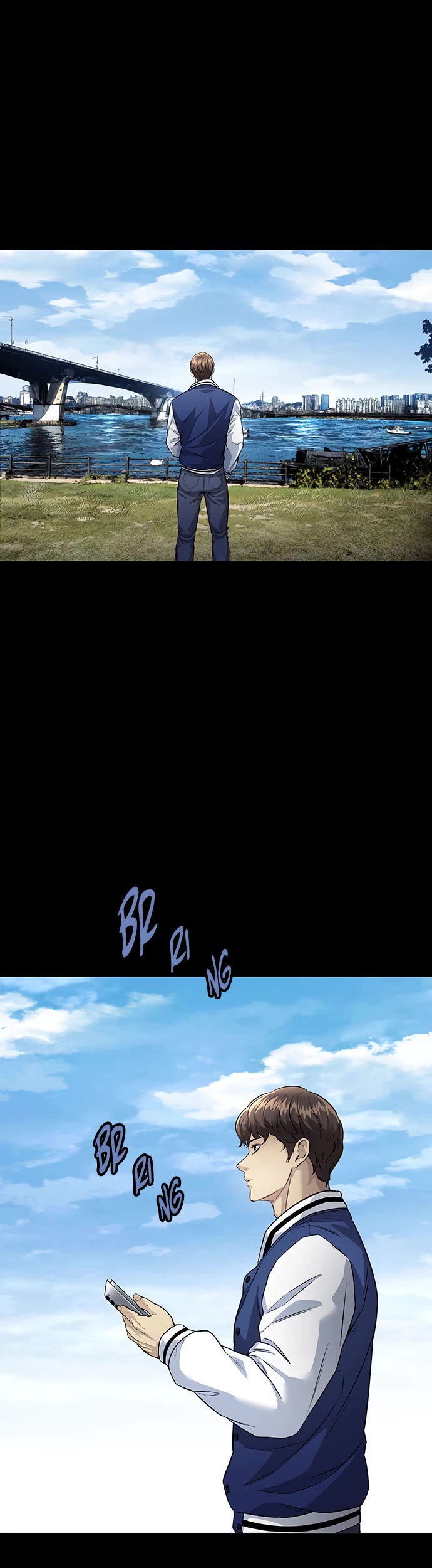 Vigilante Part 2 Chapter 50 page 30 - Chapter 50