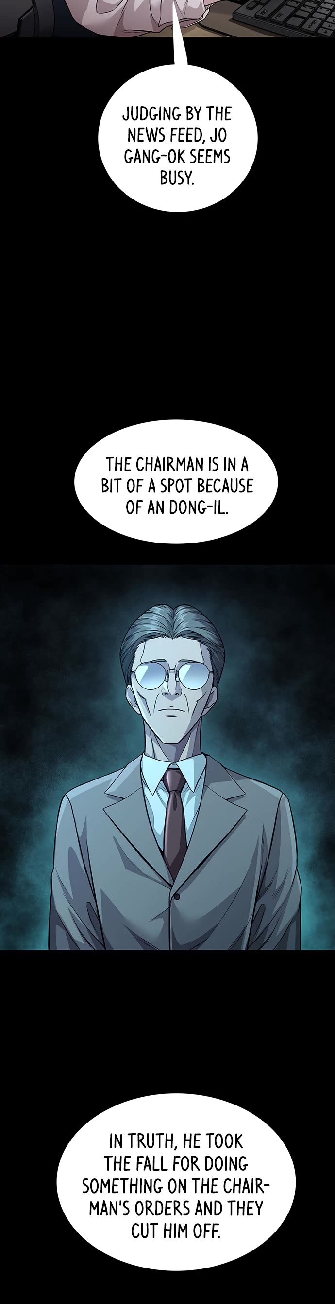 Vigilante Part 2 Chapter 50 page 32 - Chapter 50