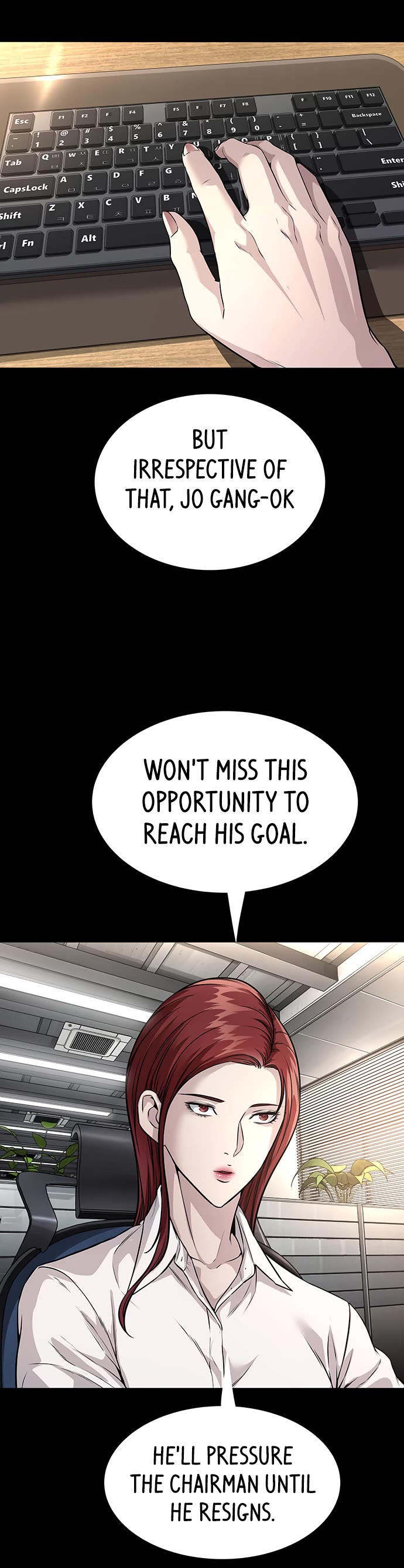 Vigilante Part 2 Chapter 50 page 33 - Chapter 50