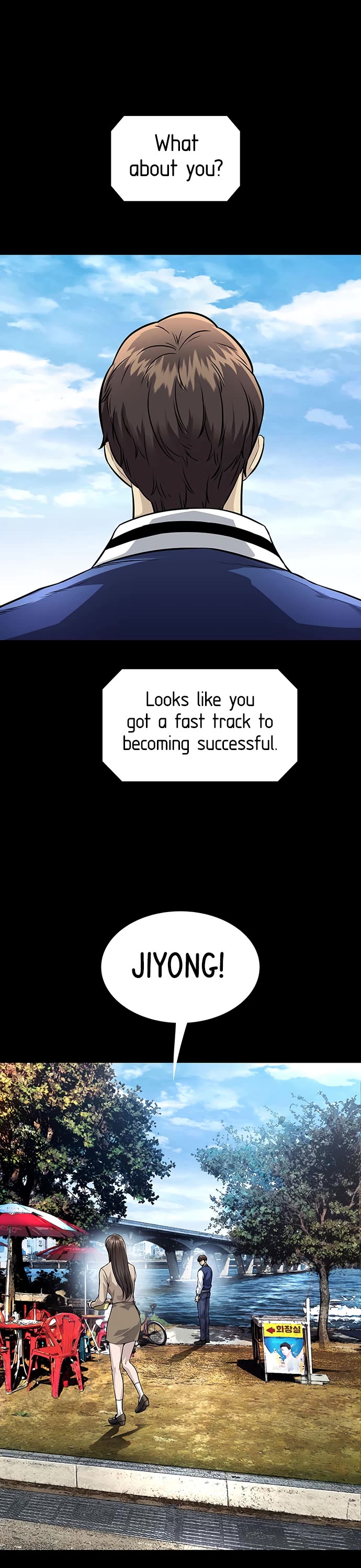 Vigilante Part 2 Chapter 50 page 34 - Chapter 50