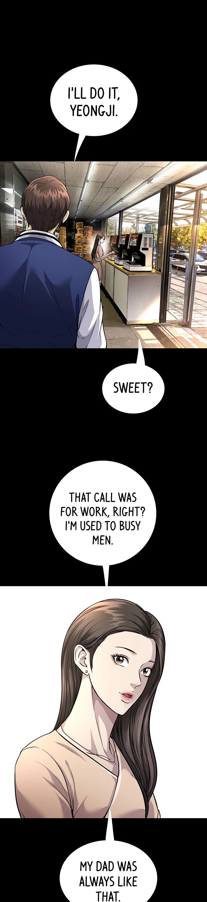 Vigilante Part 2 Chapter 50 page 37 - Chapter 50