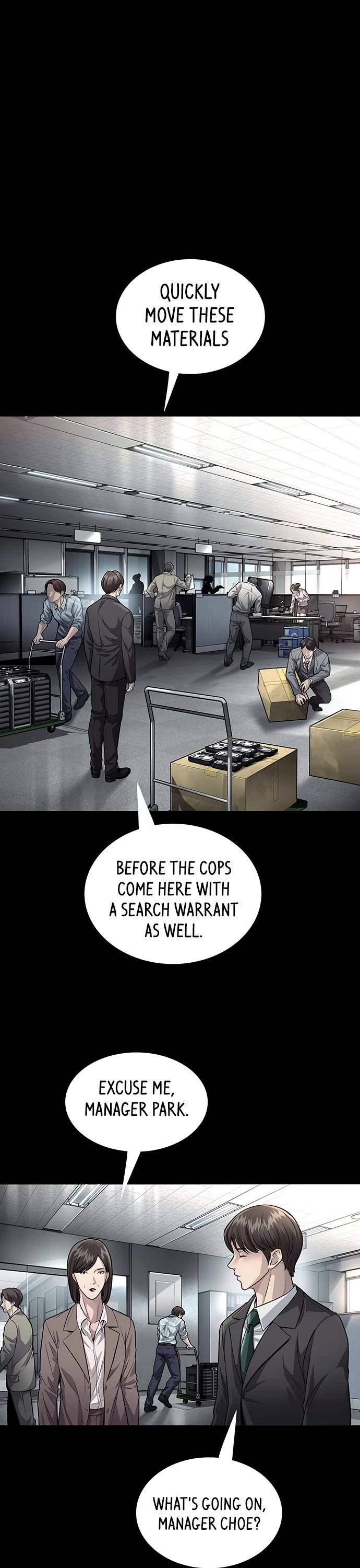 Vigilante Part 2 Chapter 50 page 4 - Chapter 50
