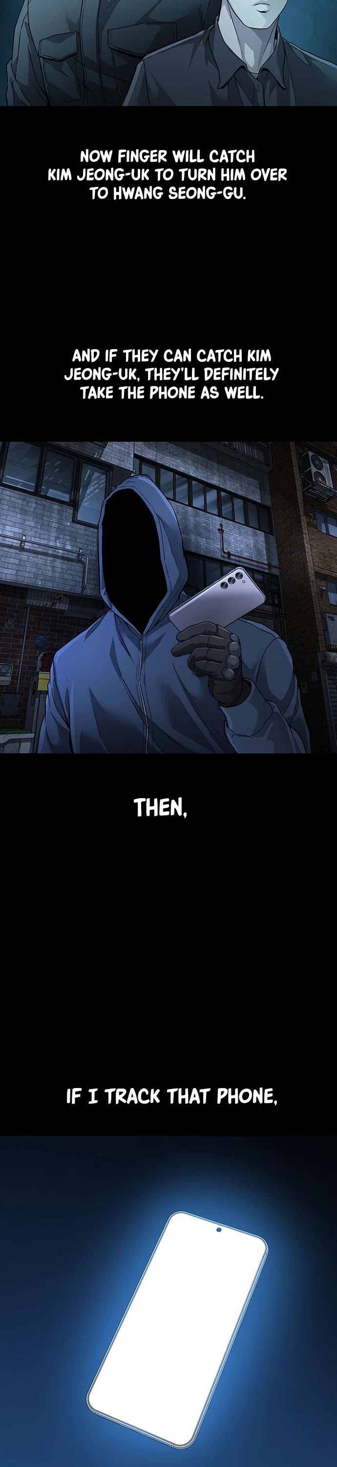 Vigilante Part 2 Chapter 50 page 41 - Chapter 50