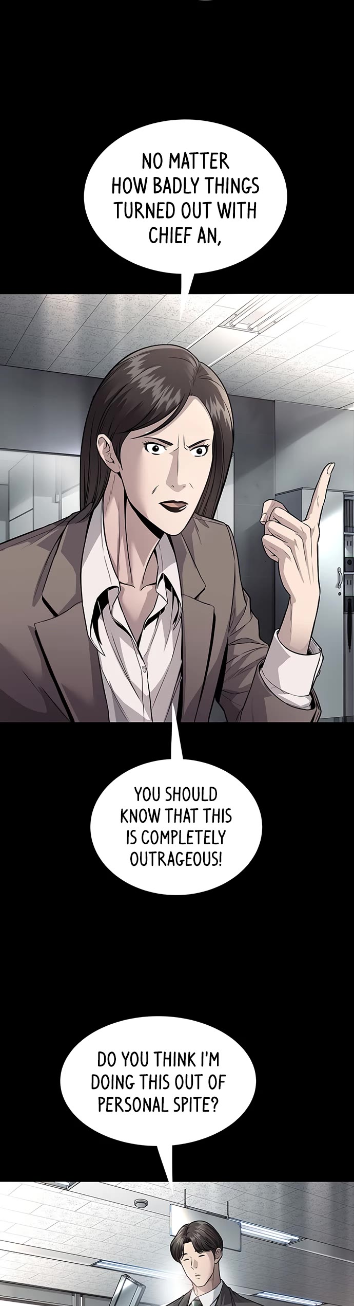 Vigilante Part 2 Chapter 50 page 5 - Chapter 50