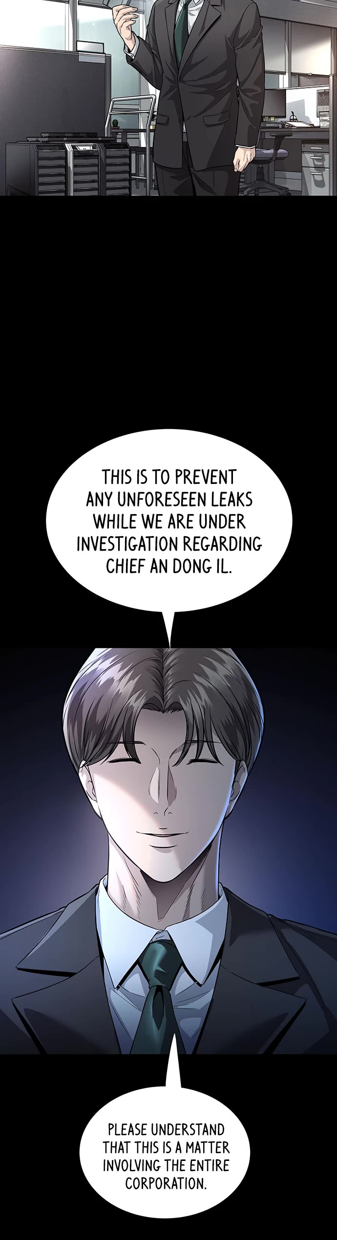 Vigilante Part 2 Chapter 50 page 6 - Chapter 50