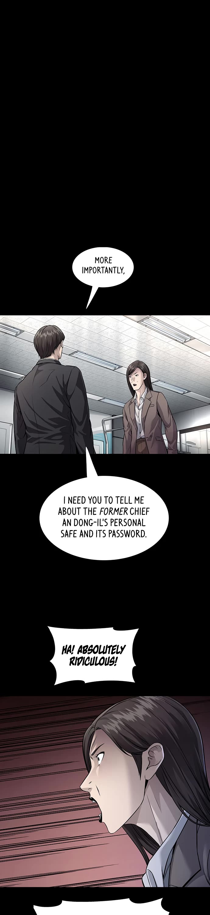 Vigilante Part 2 Chapter 50 page 7 - Chapter 50