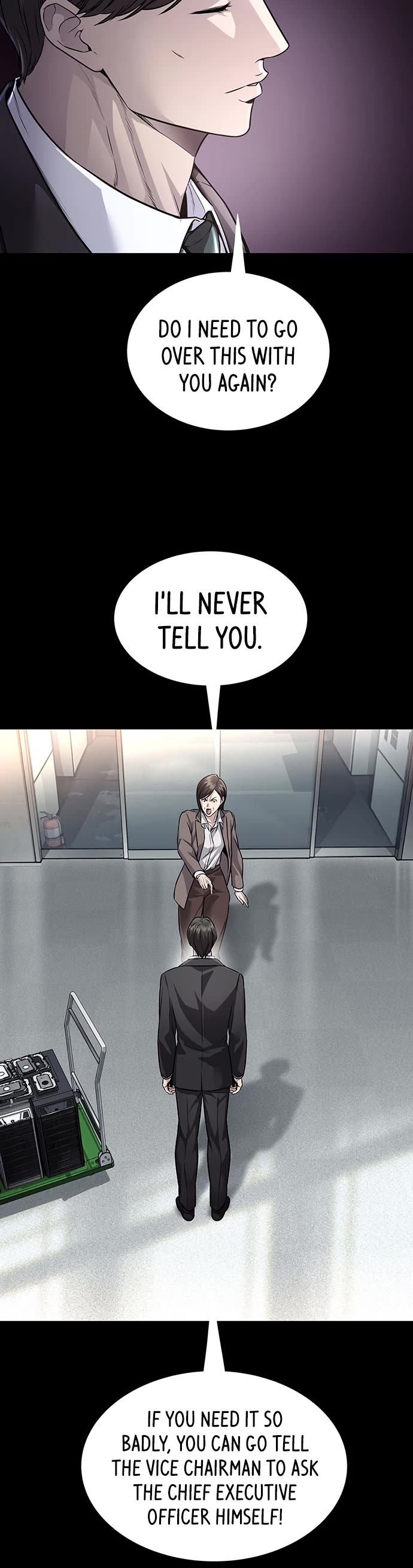 Vigilante Part 2 Chapter 50 page 9 - Chapter 50