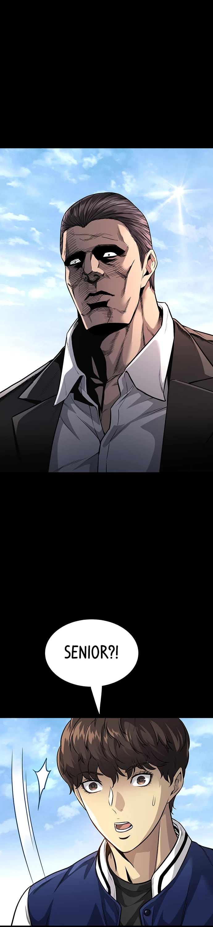 Vigilante Part 2 Chapter 51 page 1 - Chapter 51