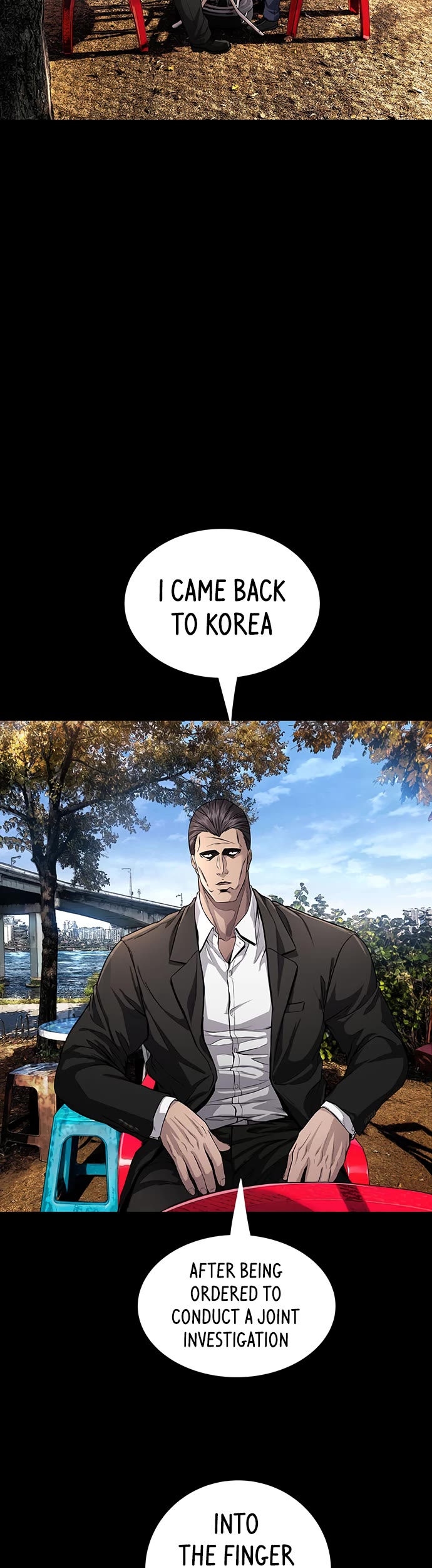 Vigilante Part 2 Chapter 51 page 11 - Chapter 51