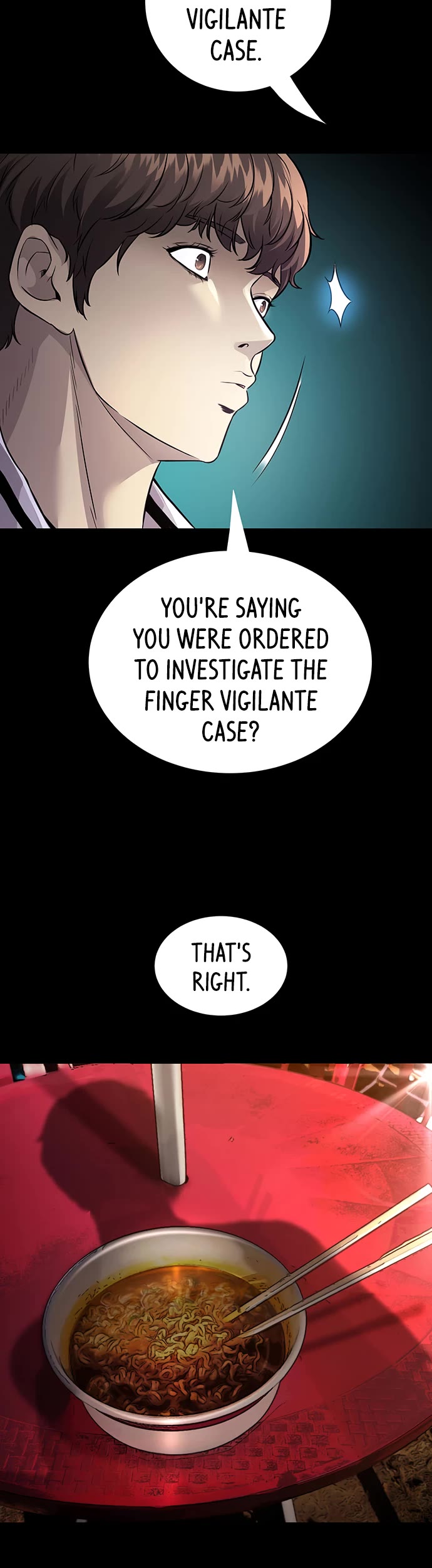 Vigilante Part 2 Chapter 51 page 12 - Chapter 51