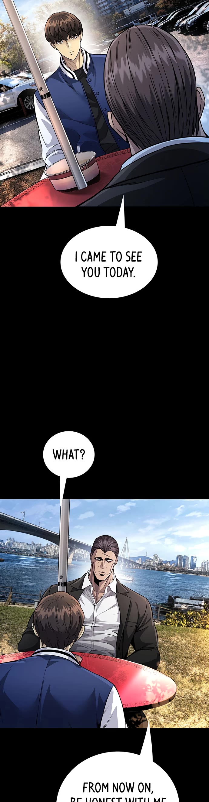 Vigilante Part 2 Chapter 51 page 14 - Chapter 51